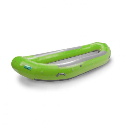 Featuring the D-Series Rafts raft manufactured by AIRE shown here from a fourteenth angle.