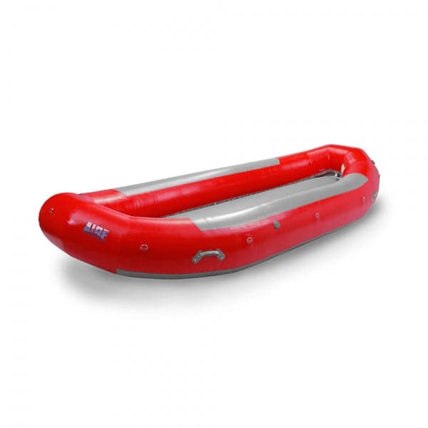 Featuring the D-Series Rafts raft manufactured by AIRE shown here from a fifth angle.