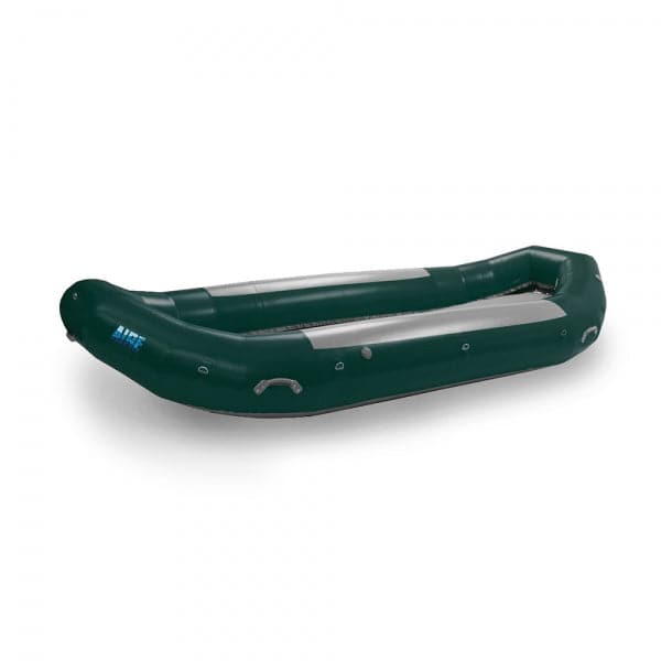 Featuring the 146DD Raft raft manufactured by AIRE shown here from a sixth angle.