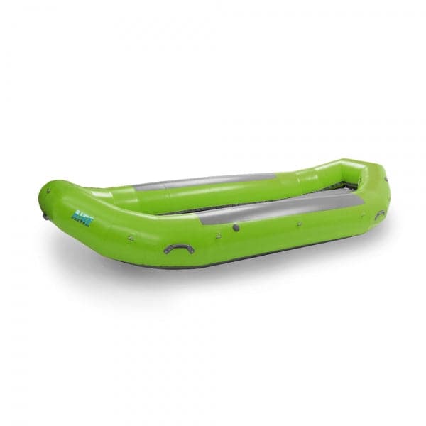 Featuring the 146DD Raft raft manufactured by AIRE shown here from a tenth angle.