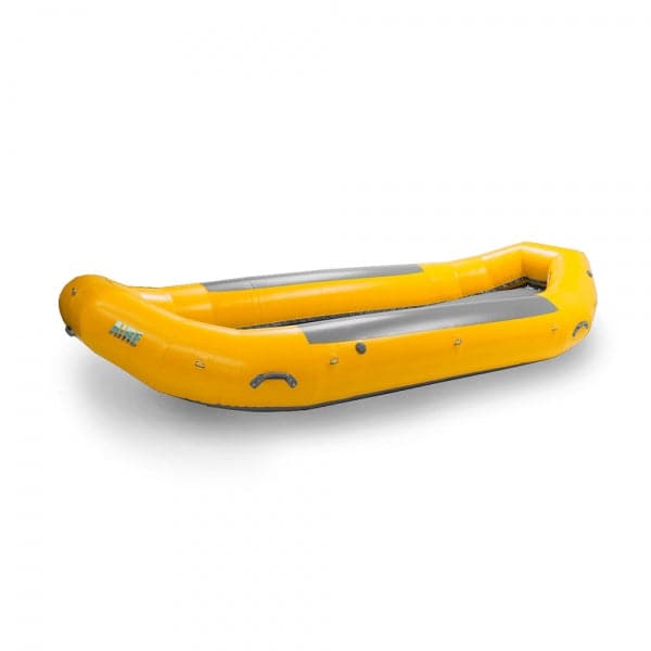 Featuring the 146DD Raft raft manufactured by AIRE shown here from a ninth angle.