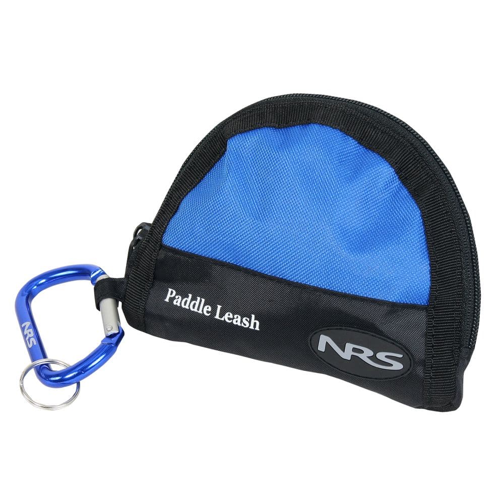 Featuring the Paddle Leash fishing accessory, fishing paddle, leash, touring / rec paddle manufactured by NRS shown here from a third angle.