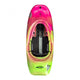 Featuring the RockStar V freestyle kayak, new, play boat manufactured by Jackson Kayak shown here from a ninth angle.