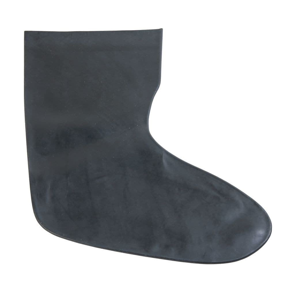 Featuring the Latex Sock men's dry wear, women's dry wear manufactured by NRS shown here from one angle.