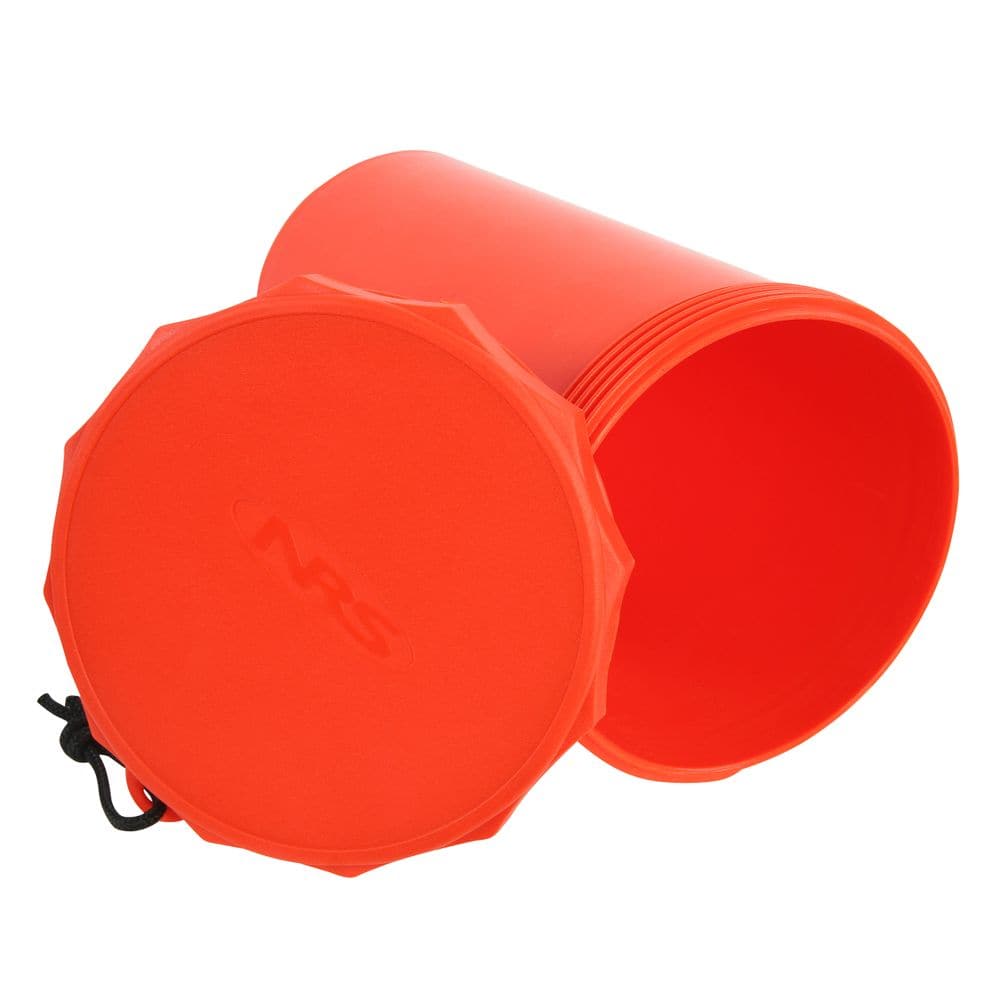 Featuring the Cylinder Dry Case  manufactured by NRS shown here from a second angle.