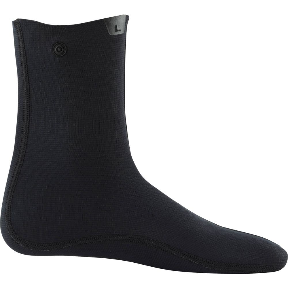 Featuring the Hydroskin 0.5mm Socks men's footwear, women's footwear manufactured by NRS shown here from a third angle.