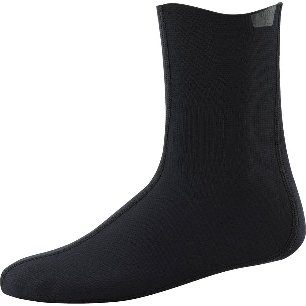 Featuring the Hydroskin 0.5mm Socks men's footwear, women's footwear manufactured by NRS shown here from one angle.