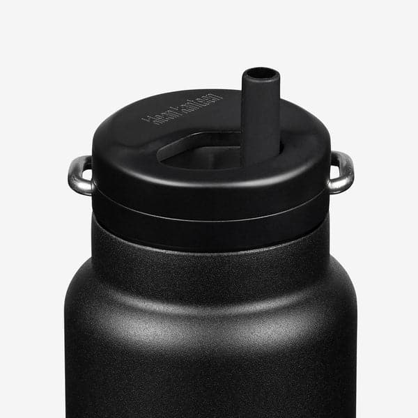 Featuring the 4CRS TKWide 32oz 4crs logo wear, water manufactured by Klean Kanteen shown here from a fifth angle.