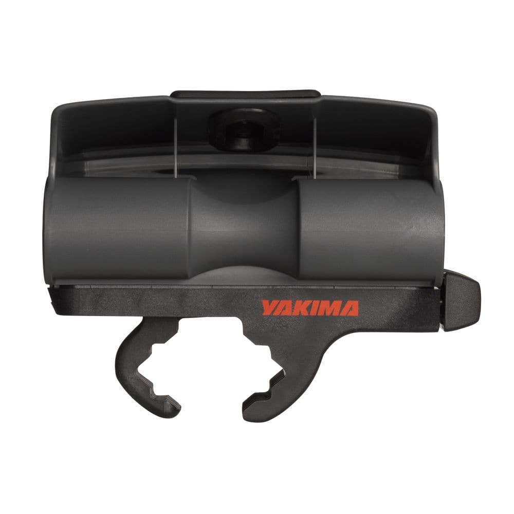 Featuring the Evenkeel transport, water mount manufactured by Yakima shown here from a fifth angle.