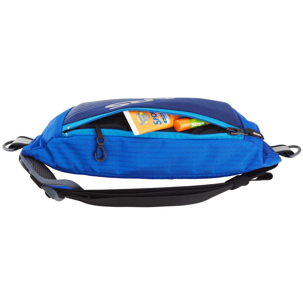Featuring the Zephyr Inflatable PFD inflatable pfd, sup accessory manufactured by NRS shown here from a fourth angle.