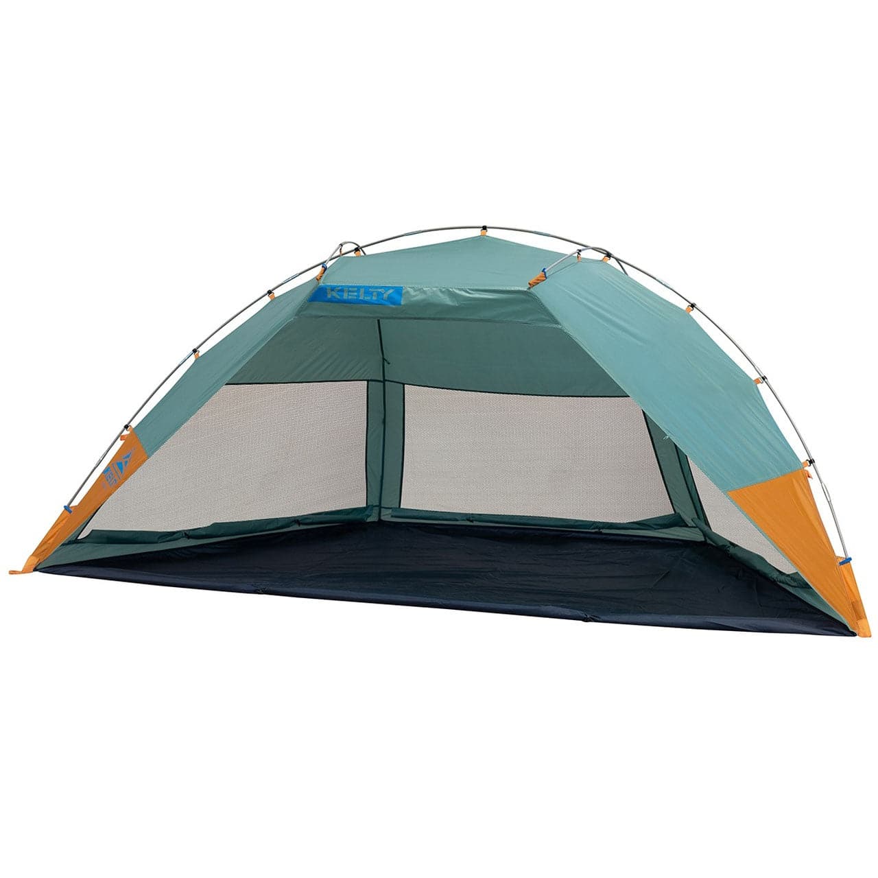 Featuring the Cabana Shade shade manufactured by Kelty shown here from a second angle.