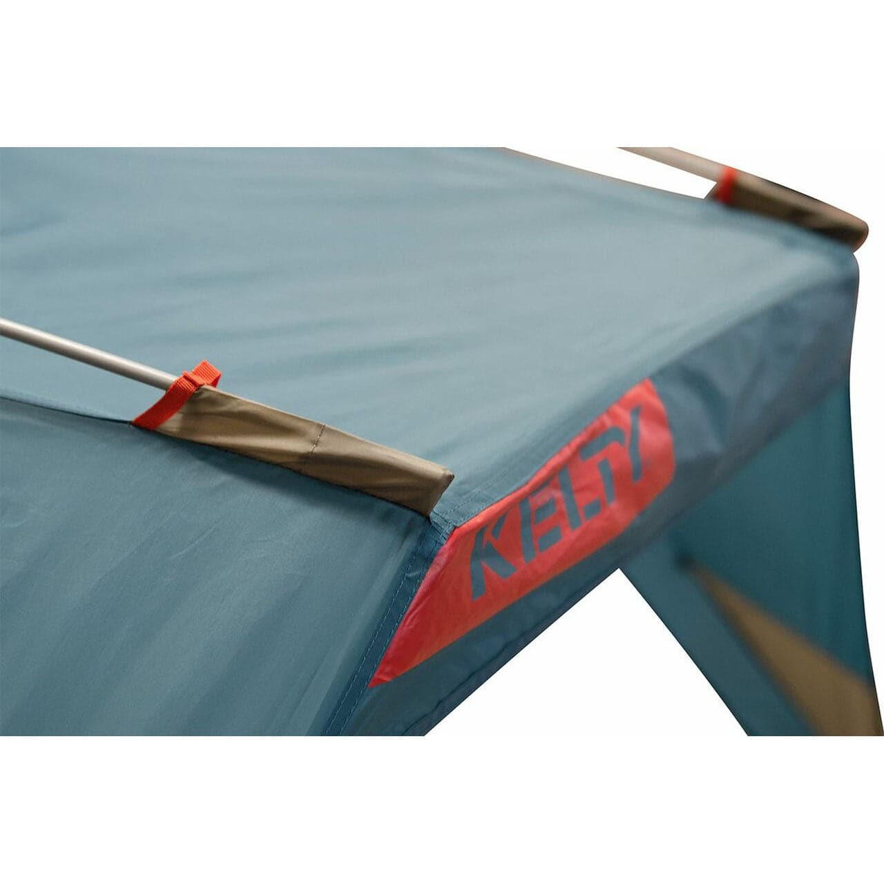 Featuring the Cabana Shade shade manufactured by Kelty shown here from a fourth angle.