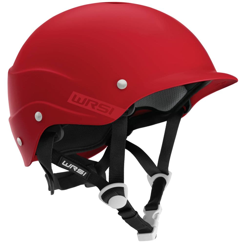 Featuring the Current Helmet helmet manufactured by NRS shown here from a second angle.