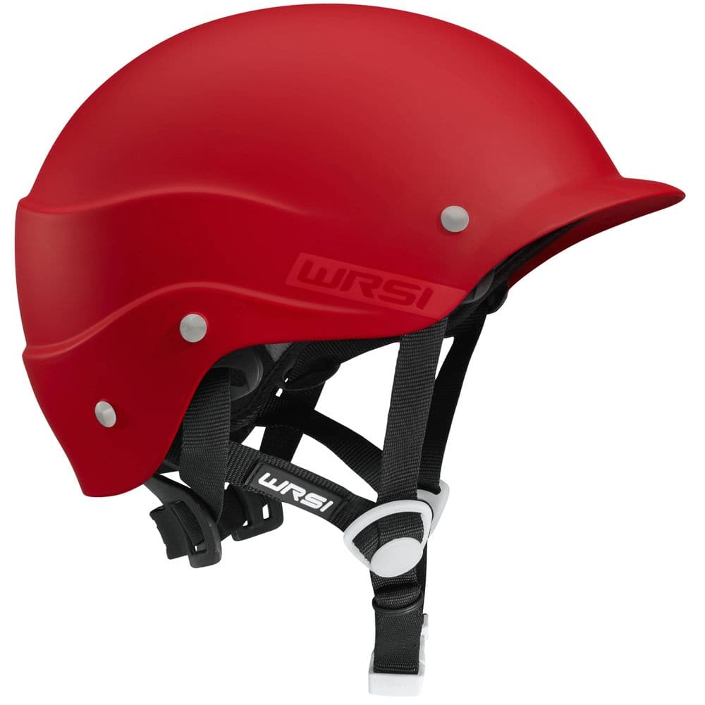Featuring the Current Helmet helmet manufactured by NRS shown here from a sixth angle.
