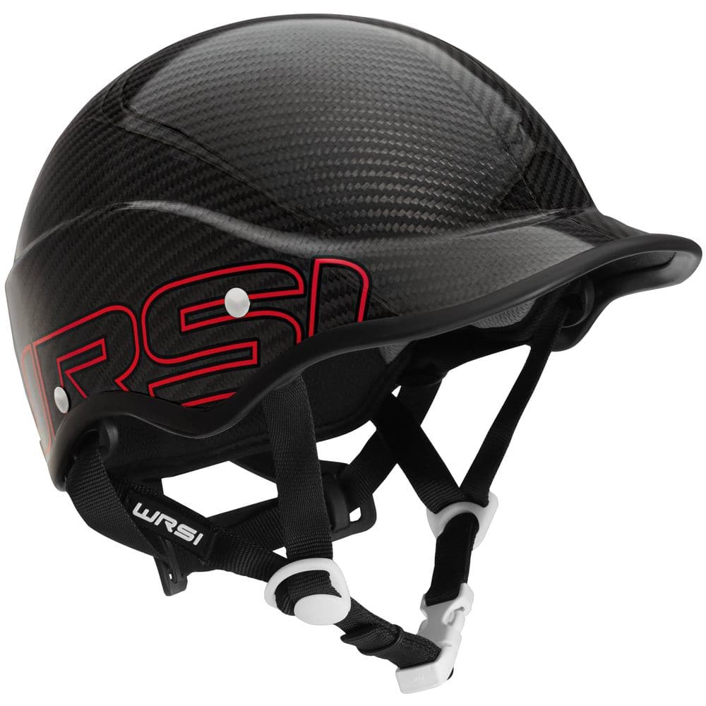 Featuring the Trident Helmet helmet manufactured by NRS shown here from a fourth angle.