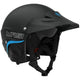 Featuring the Current Pro Helmet helmet manufactured by NRS shown here from a second angle.