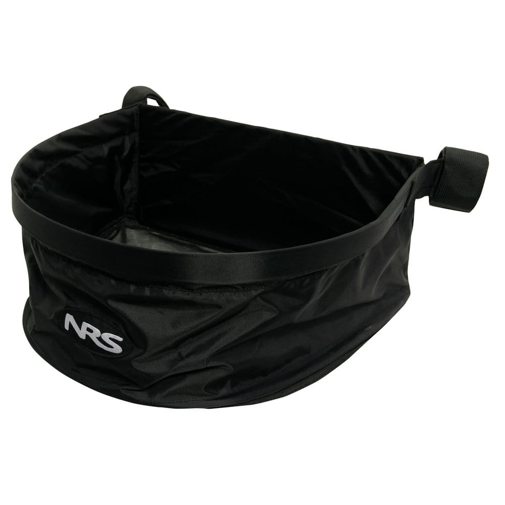 Featuring the Stripping Basket fishing frame, fishing frame part, frame accessory, frame part manufactured by NRS shown here from a second angle.