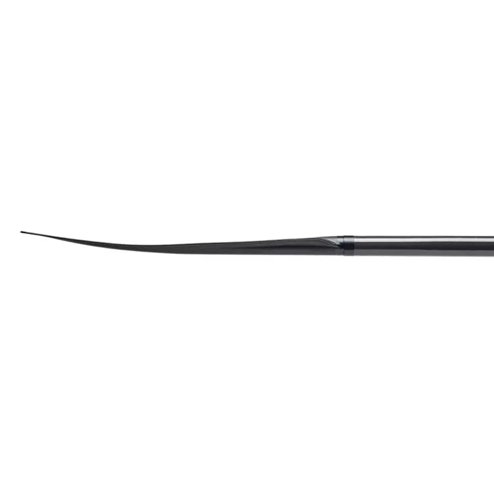 Featuring the Edge Canoe Paddle canoe paddle manufactured by AquaBound shown here from a third angle.