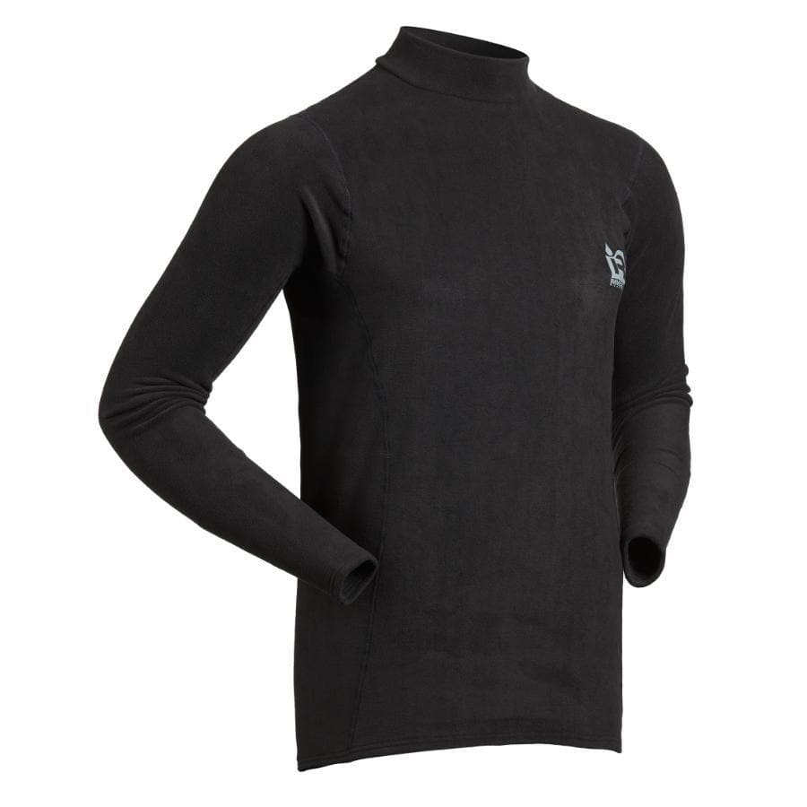 Featuring the Thick Skin Fleece gift for kayaker, gift for rafter, men's thermal layering manufactured by Immersion Research shown here from one angle.