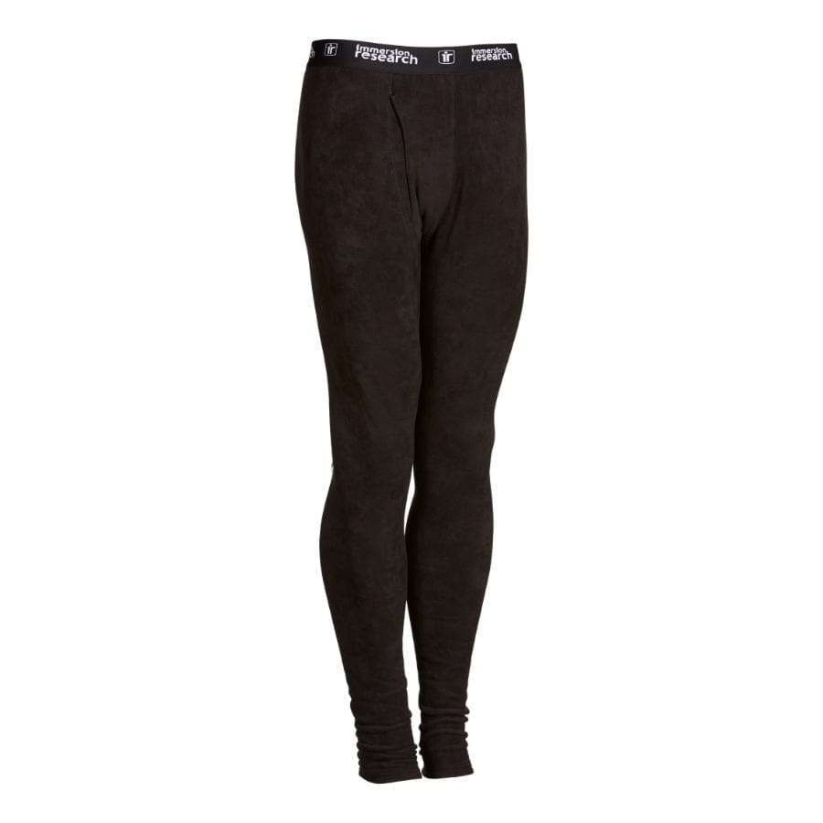Featuring the Thick Skin Pants - Men's men's thermal layering manufactured by Immersion Research shown here from one angle.