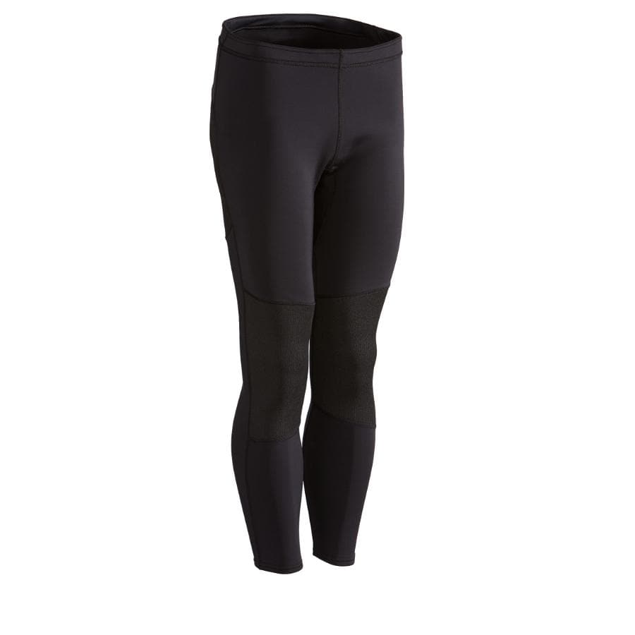 Featuring the Courier Shorts Liner men's thermal layering manufactured by Immersion Research shown here from one angle.