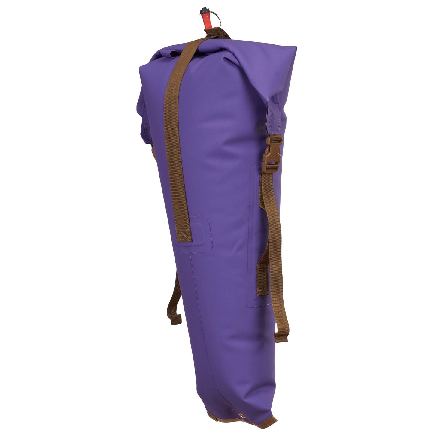 Featuring the Futa Kayak Stow Float dry bag, kayak flotation, kayak outfitting manufactured by Watershed shown here from a sixth angle.