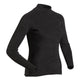 Featuring the Thick Skin Fleece - Women's women's thermal layering manufactured by Immersion Research shown here from one angle.
