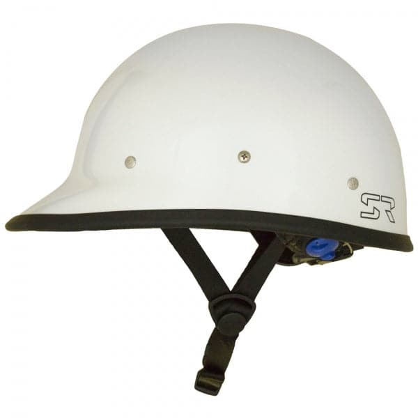 Featuring the TDub Helmet helmet manufactured by Shred Ready shown here from a second angle.