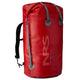 Featuring the Bill's Bag dry bag manufactured by NRS shown here from an eighth angle.