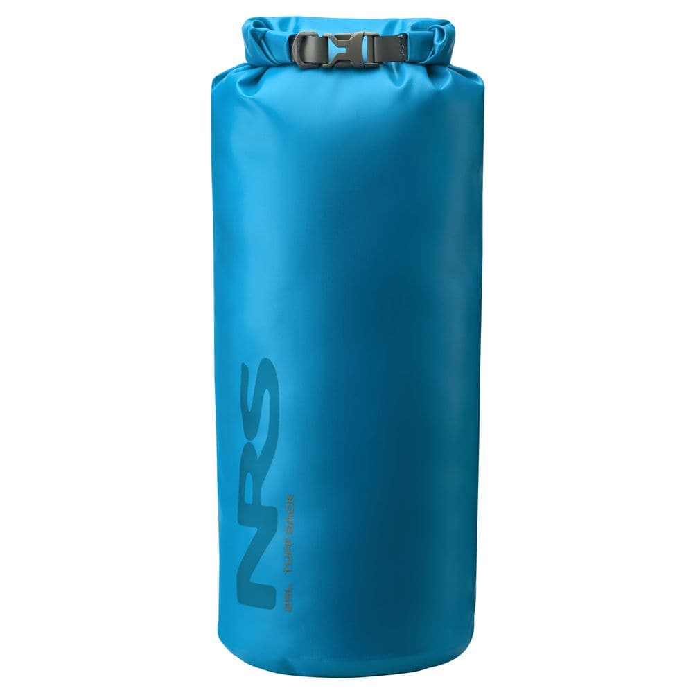 Featuring the Tuff Sack dry bag, gift for kayaker, gift for paddle boader, gift for rafter manufactured by NRS shown here from a seventh angle.