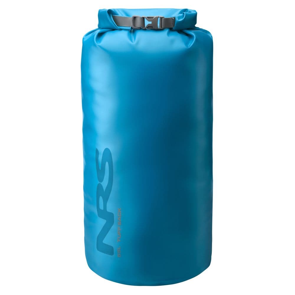 Featuring the Tuff Sack dry bag, gift for kayaker, gift for paddle boader, gift for rafter manufactured by NRS shown here from a tenth angle.