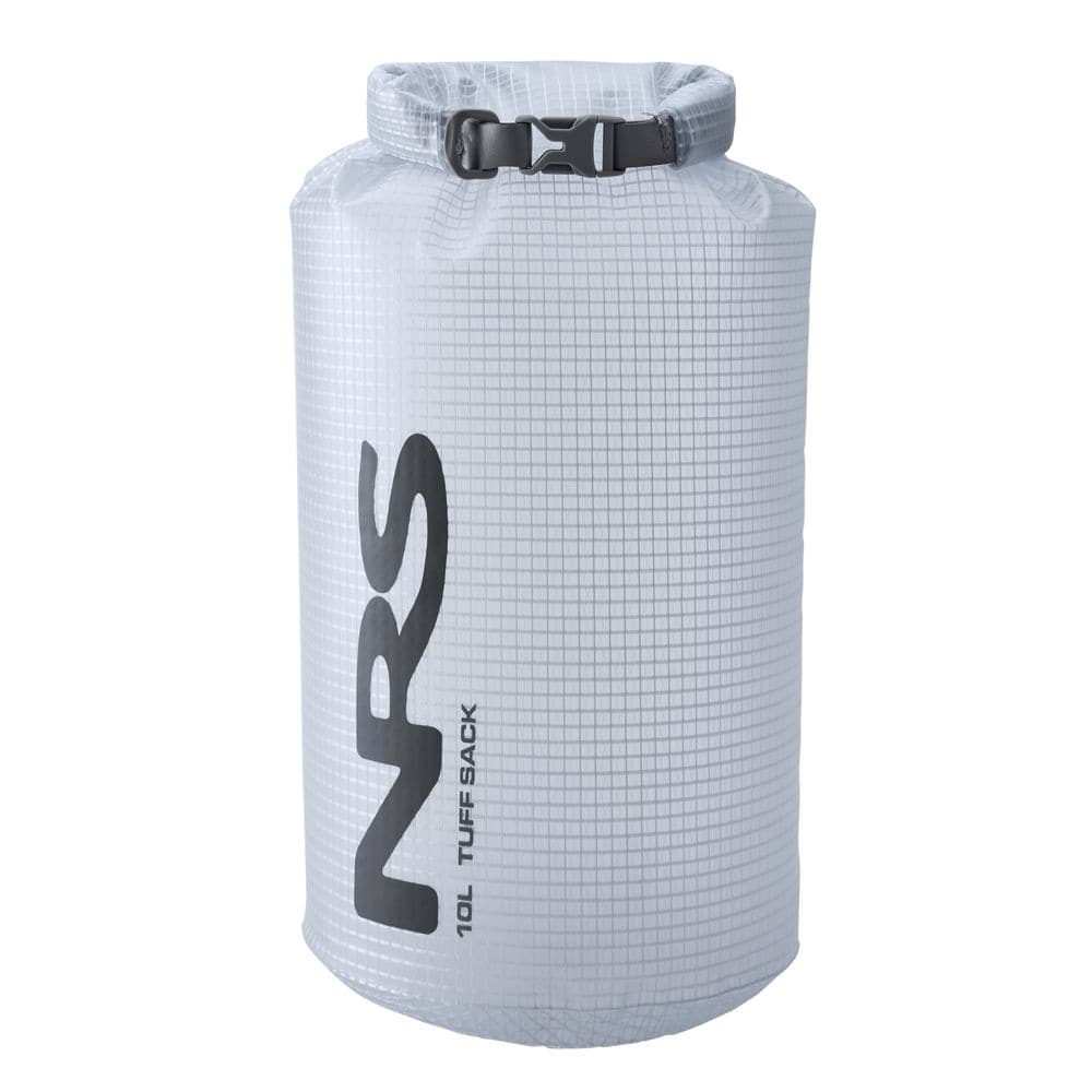 Featuring the Tuff Sack dry bag, gift for kayaker, gift for paddle boader, gift for rafter manufactured by NRS shown here from a third angle.