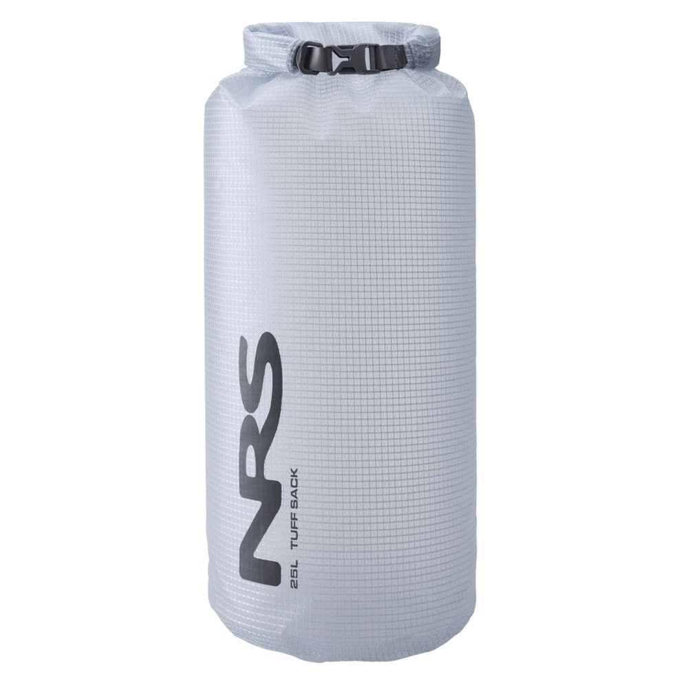 Featuring the Tuff Sack dry bag, gift for kayaker, gift for paddle boader, gift for rafter manufactured by NRS shown here from a twenty first angle.