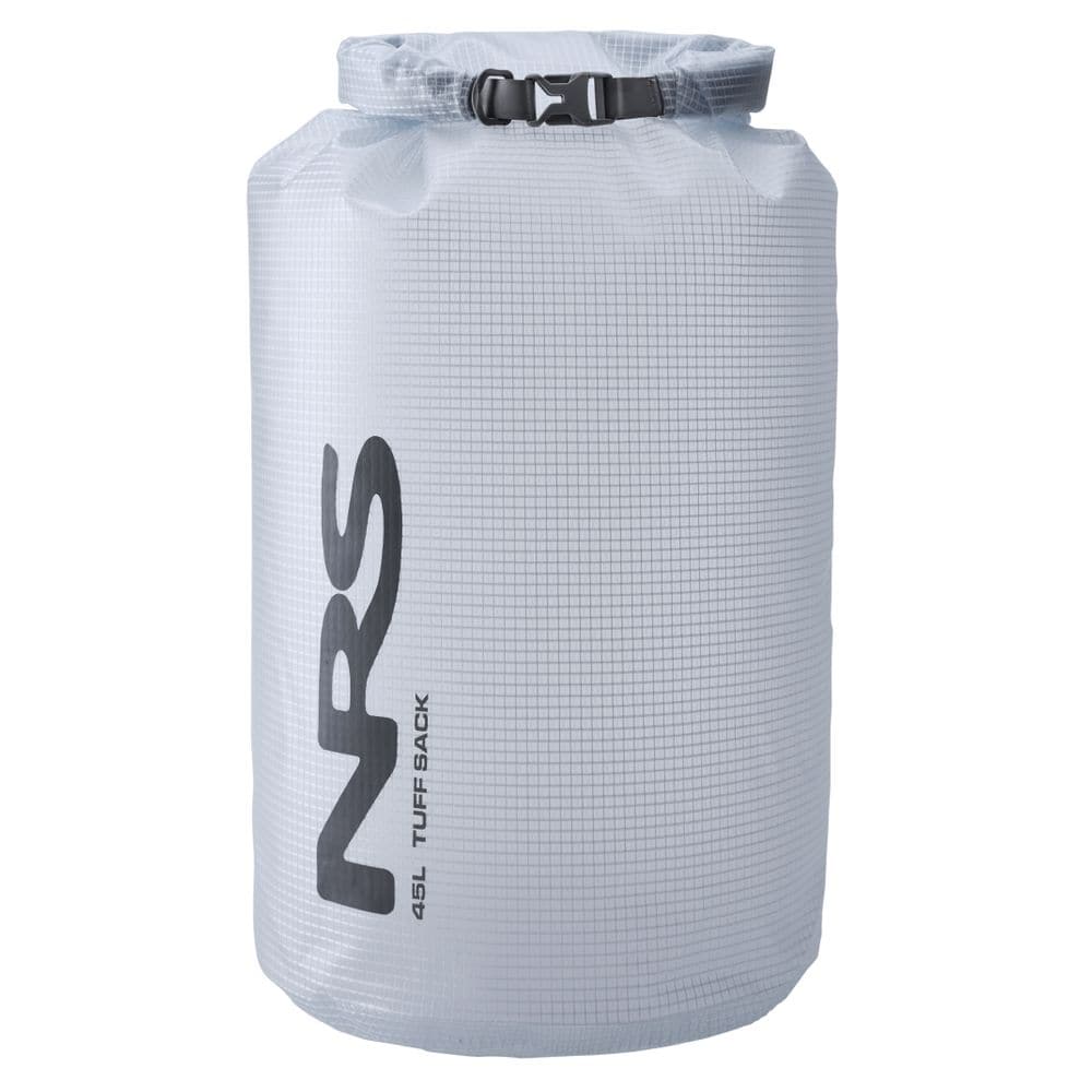 Featuring the Tuff Sack dry bag, gift for kayaker, gift for paddle boader, gift for rafter manufactured by NRS shown here from a twenty third angle.