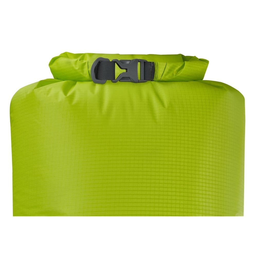 Featuring the MightyLight Dry Sack dry bag, gift for kayaker, gift for paddle boader, gift for rafter manufactured by NRS shown here from a sixteenth angle.