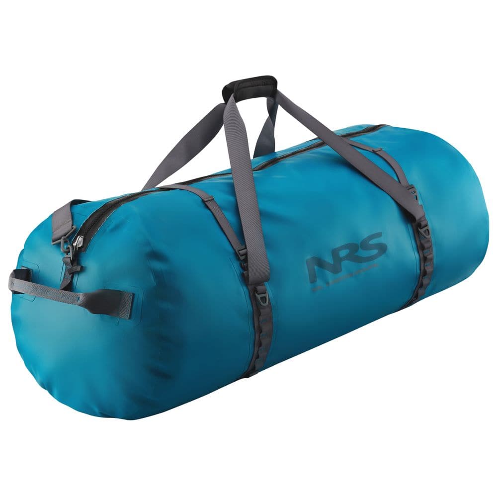 Featuring the Expedition DriDuffel dry bag, unavailable item manufactured by NRS shown here from a thirteenth angle.
