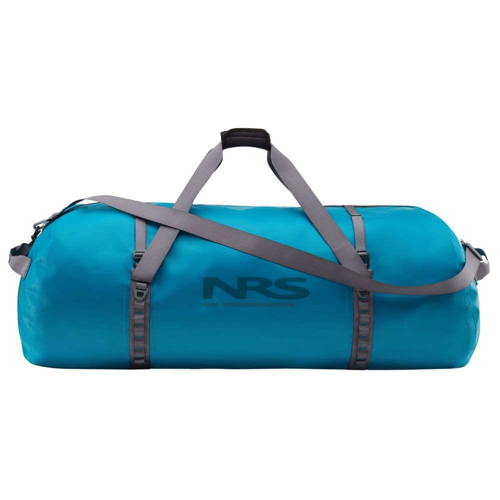 Featuring the Expedition DriDuffel dry bag, unavailable item manufactured by NRS shown here from a fourteenth angle.