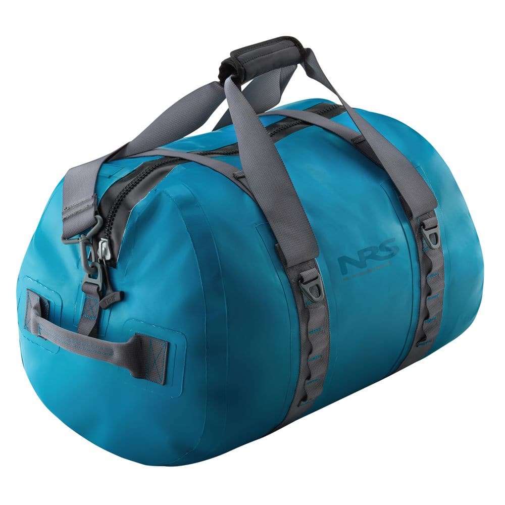 Featuring the Expedition DriDuffel dry bag, unavailable item manufactured by NRS shown here from a tenth angle.