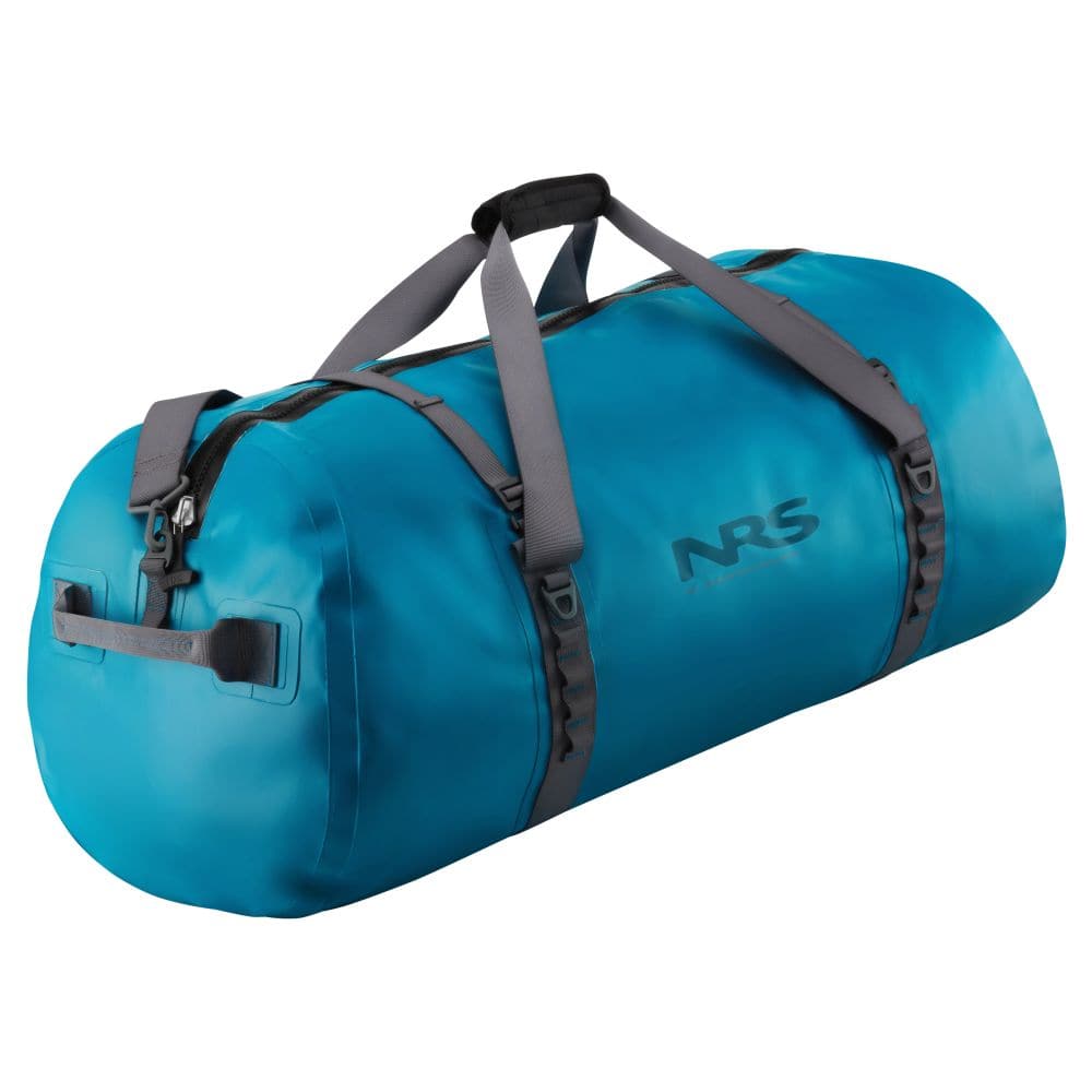 Featuring the Expedition DriDuffel dry bag, unavailable item manufactured by NRS shown here from an eleventh angle.