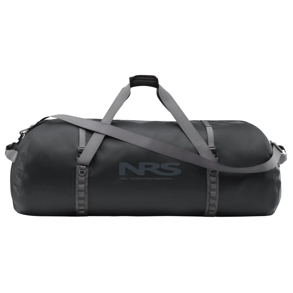 Featuring the Expedition DriDuffel dry bag, unavailable item manufactured by NRS shown here from a seventh angle.