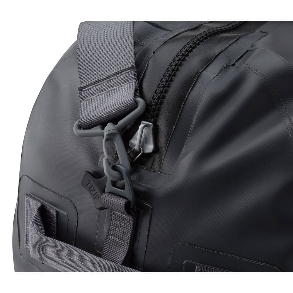 Featuring the Expedition DriDuffel dry bag, unavailable item manufactured by NRS shown here from a ninth angle.