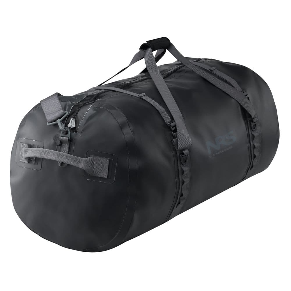 Duffel Bags Repose 10oz Recycled Cotton Barrel Duffel 3450-94GY