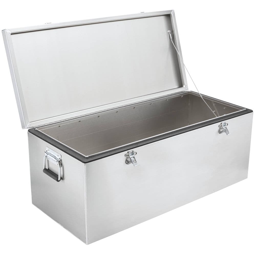 Featuring the Eddy Out Drybox dry box manufactured by NRS shown here from one angle.