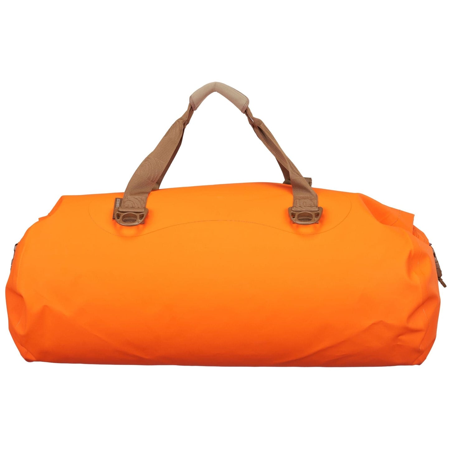 Featuring the Colorado Duffel dry bag manufactured by Watershed shown here from a fifth angle.