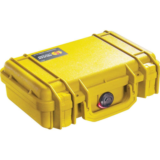 Featuring the 1170 Case pelican case manufactured by Pelican shown here from a third angle.