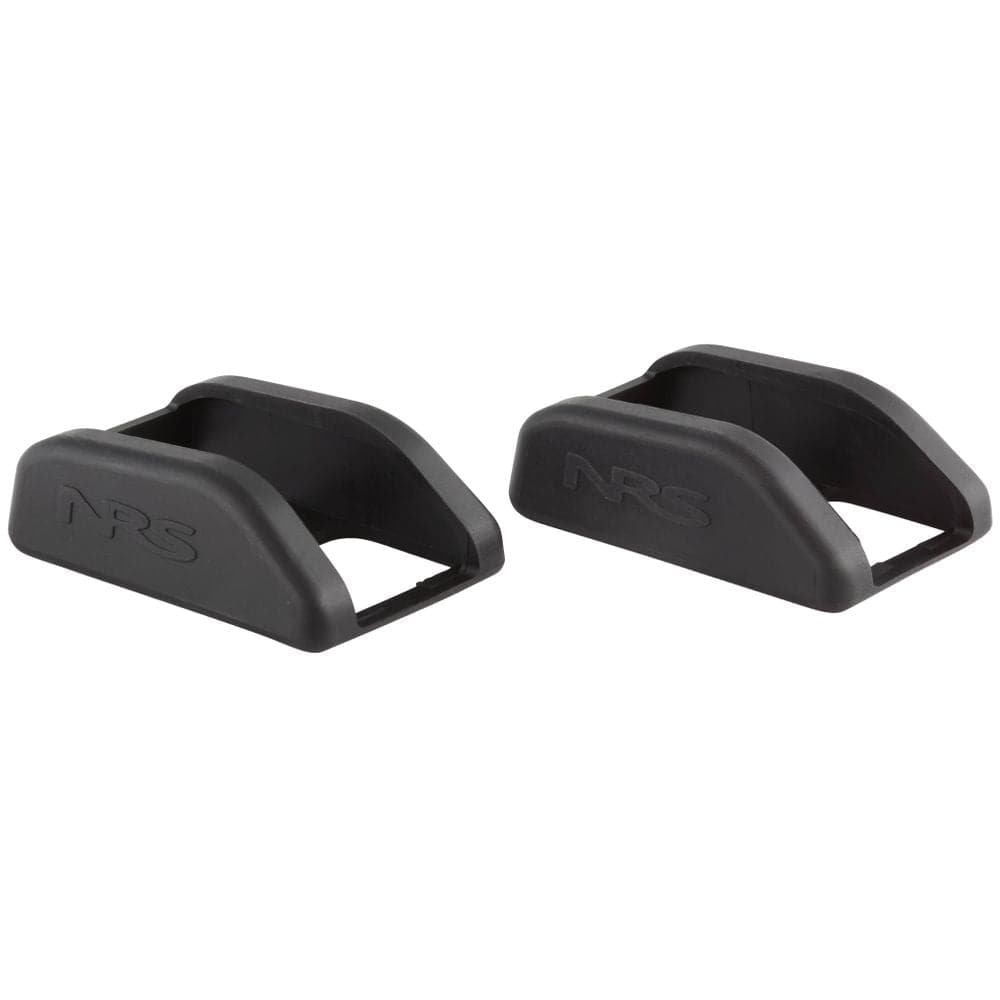 Featuring the NRS Buckle Bumper cam strap, raft rigging manufactured by NRS shown here from a second angle.