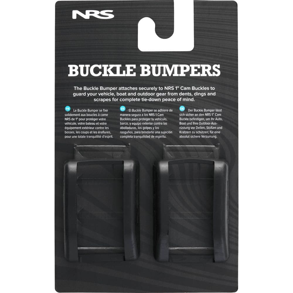Featuring the NRS Buckle Bumper cam strap, raft rigging manufactured by NRS shown here from a fourth angle.