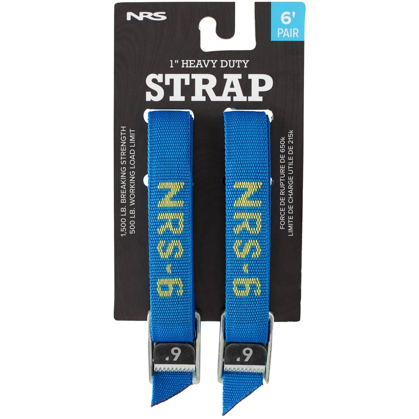 Featuring the HD Cam Straps cam strap, raft rigging manufactured by NRS shown here from a third angle.