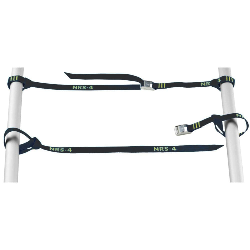 Featuring the HD Loop Straps cam strap, raft rigging manufactured by NRS shown here from a sixth angle.