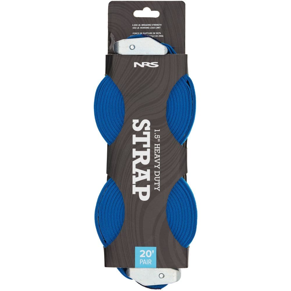 Featuring the Heavy Duty 1.5in Cam Straps cam strap, raft rigging manufactured by NRS shown here from a fifteenth angle.